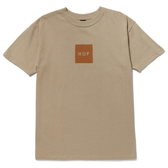 Huf Ανδρική κοντομάνικη μπλούζα Set Box T-Shirt